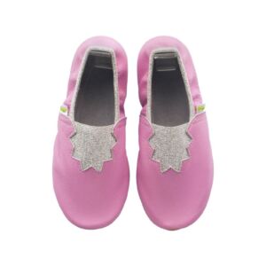 Rolly solski copati violet visok nart