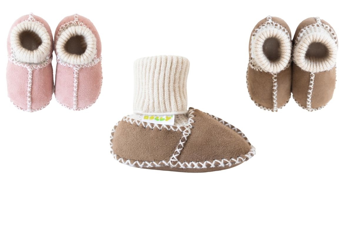 Rolly copati za vrtec baby winter