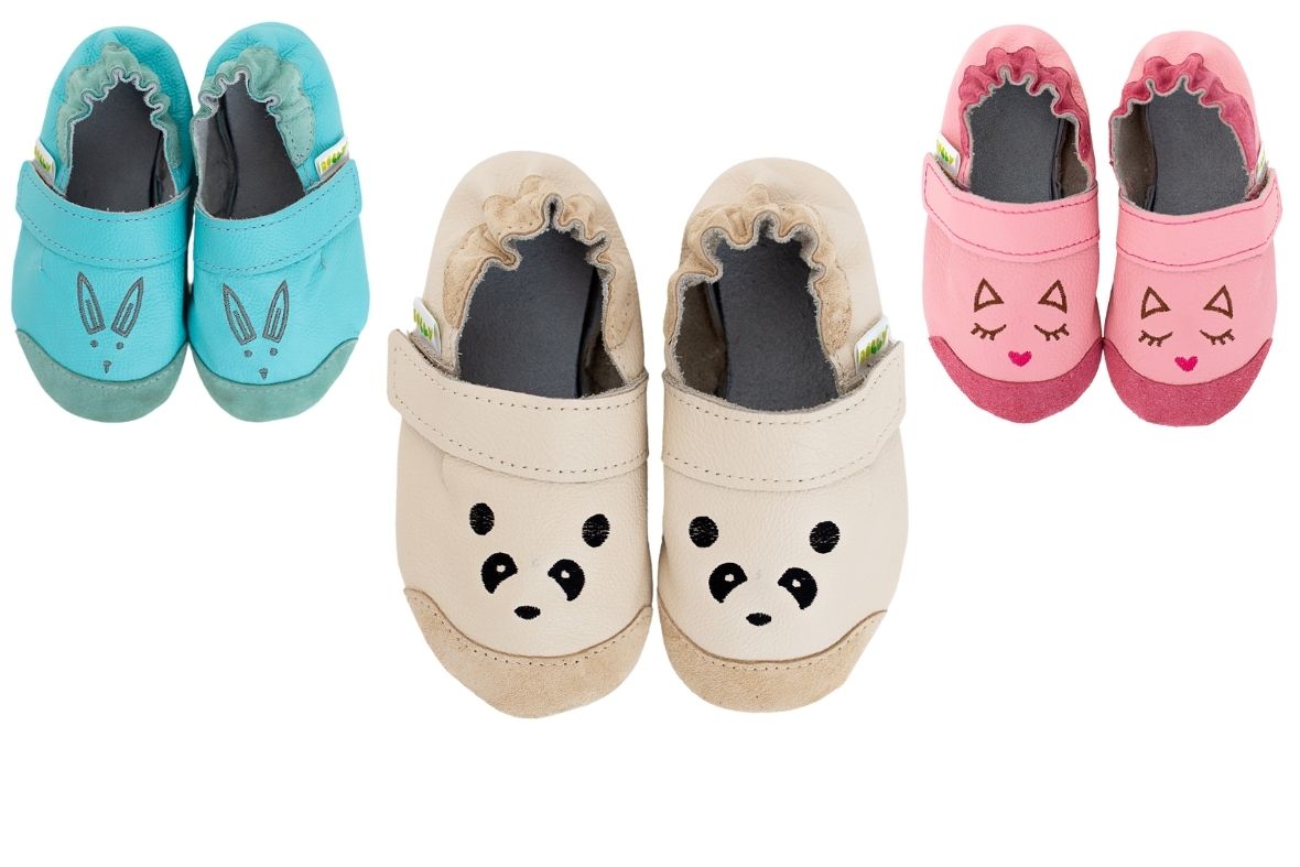 Rolly copati za vrtec mini