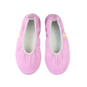 Rolly solski copati za vrtec fly violet za deklice