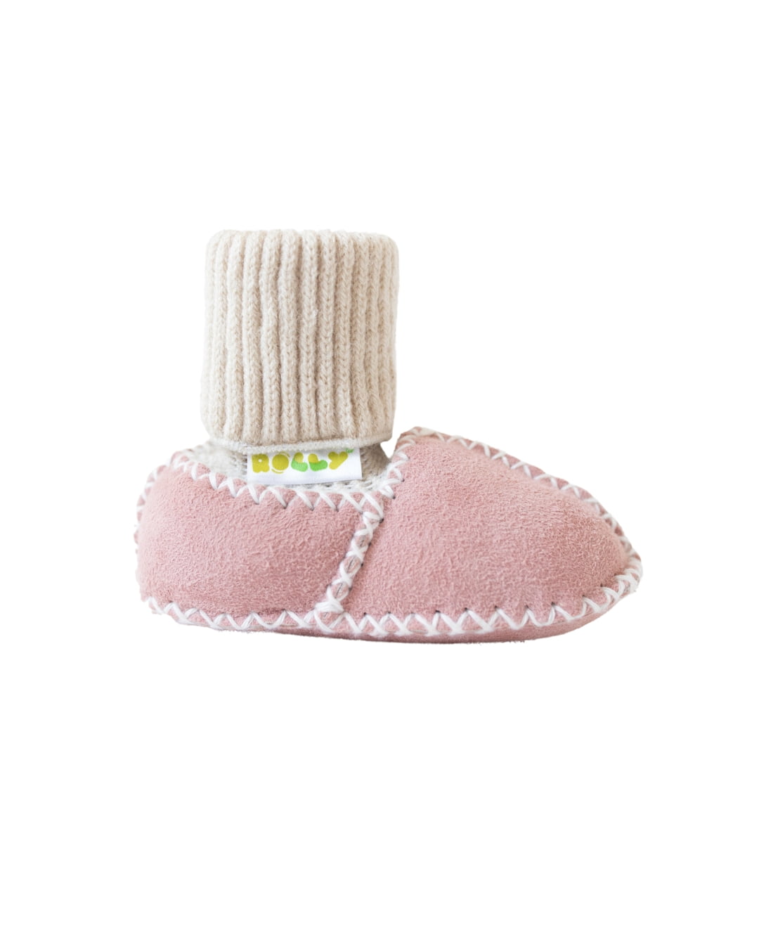 Rolly baby winter pink