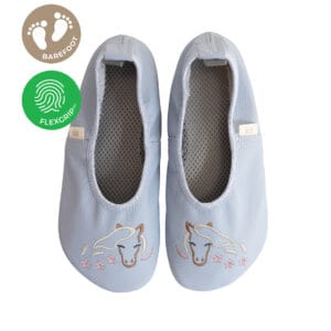 Bebe FlexGrip copati Unicorn
