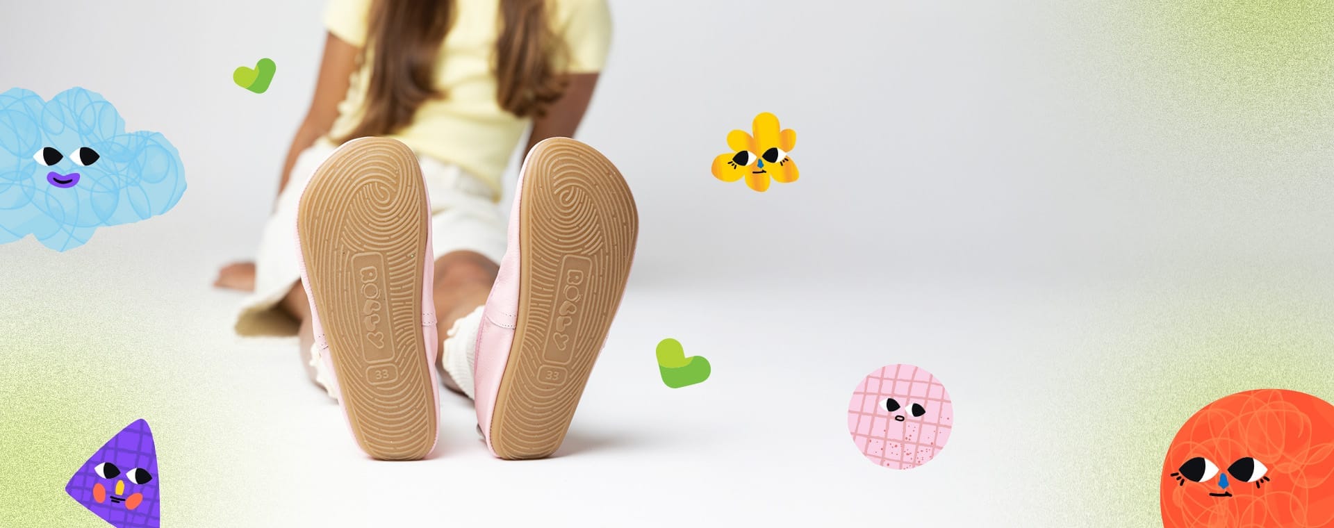 Nov FlexGrip™ podplat in novi vzorci