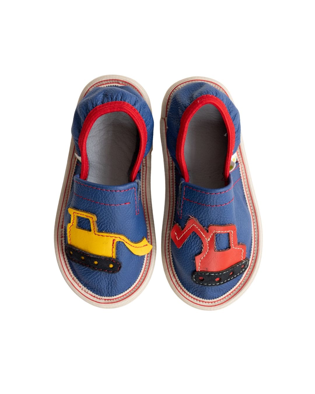 Rolly usnjeni copati za vrtec (6)