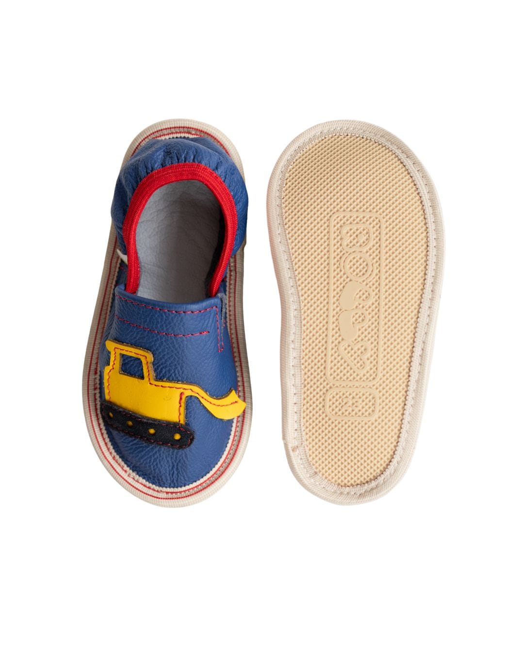 Rolly usnjeni copati za vrtec (8)